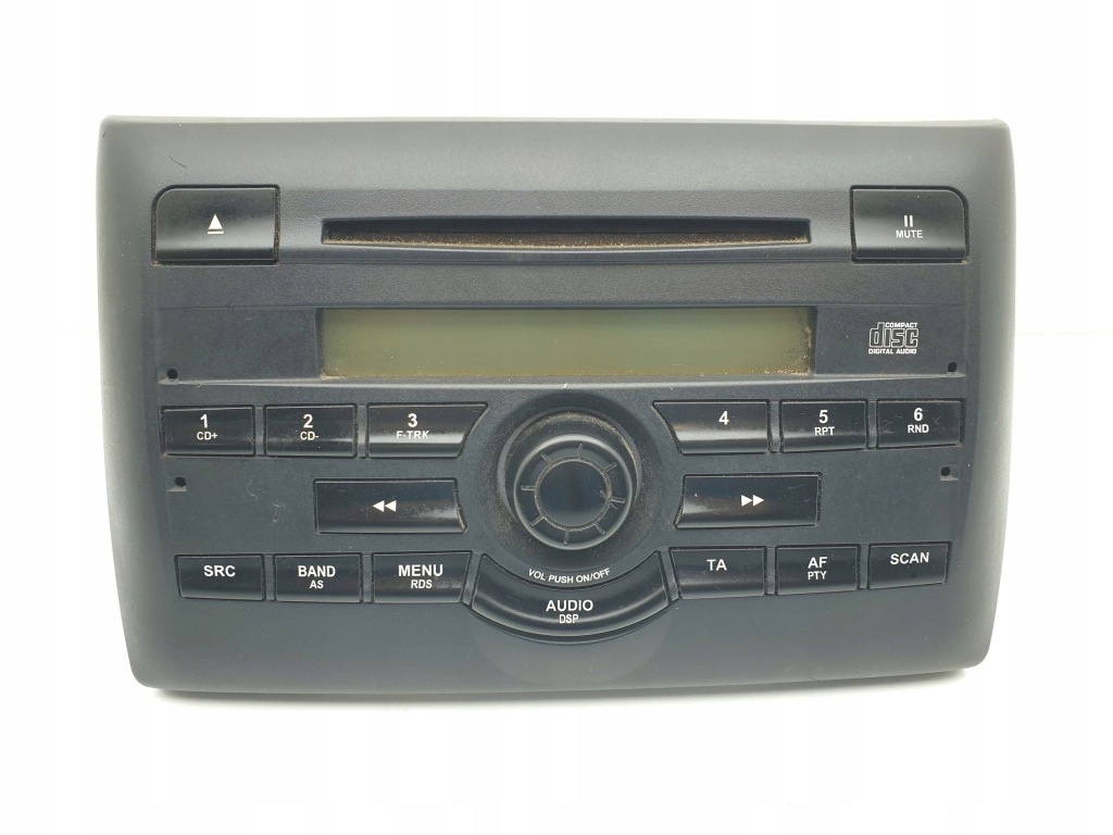 Купити Радіо cd fiat stilo 735374218