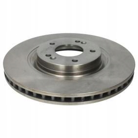 фото №1, Hyundai оригинальный номер 517121h100 диск тормозная