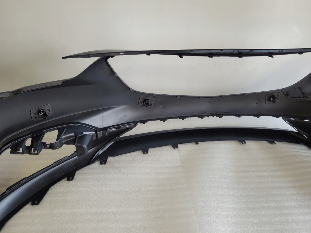 Opel insignia b рестайлінг  бампер перед 39140468 Оригінал