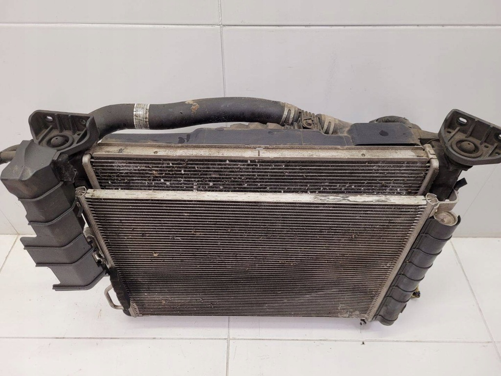 фото №7, Комплект радиатор jeep renegade 2018 8d4160000