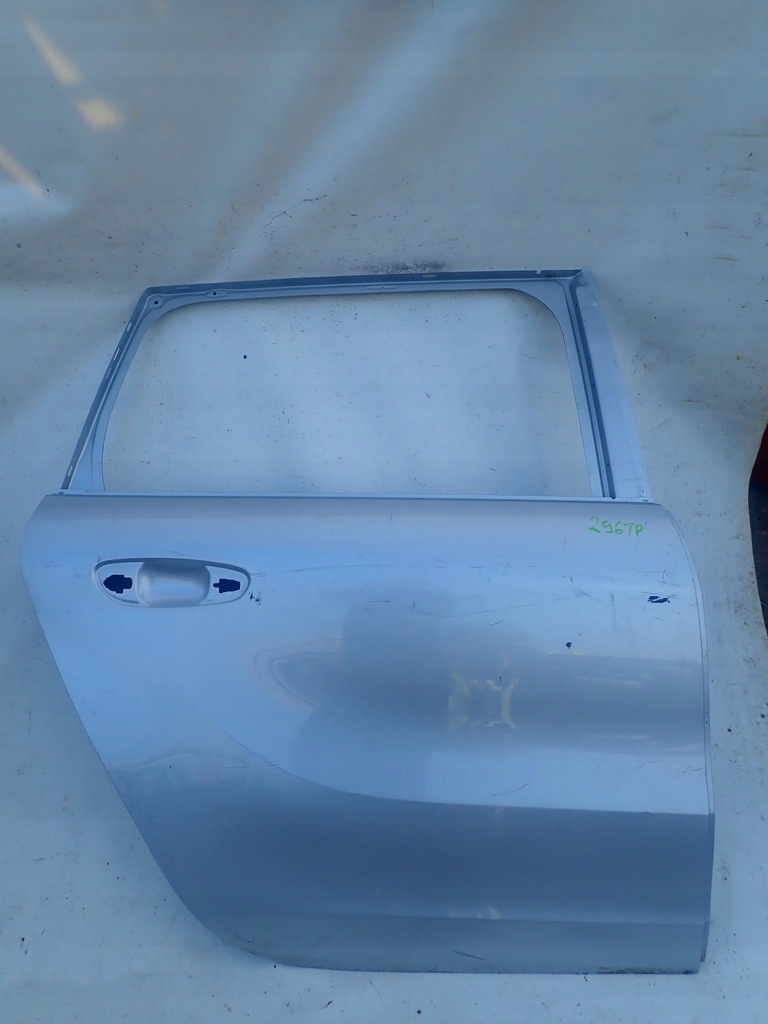 фото №1, Citroen c4 grand picasso ii 13- двері праве задня