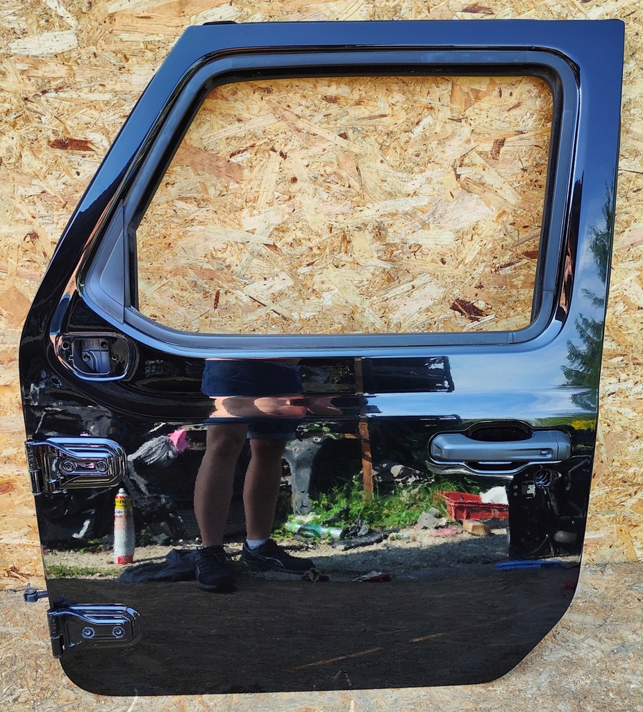 фото №1, Дверь левая передние левый перед jeep wrangler jl