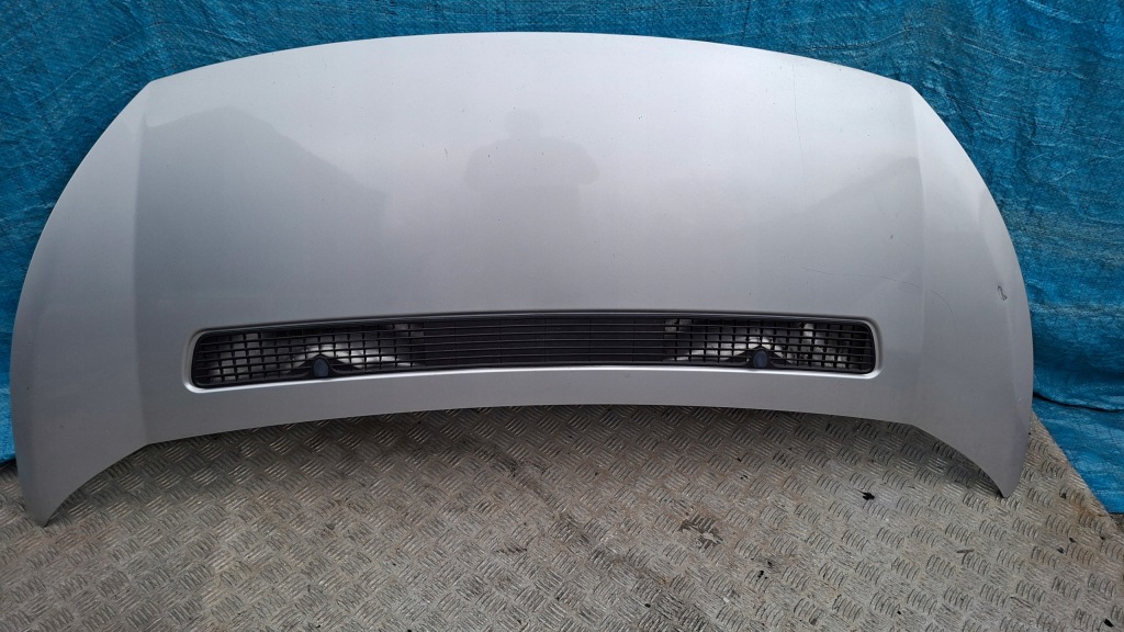 Купити Jumpy scudo expert ii капот кришка двигуна перед передня