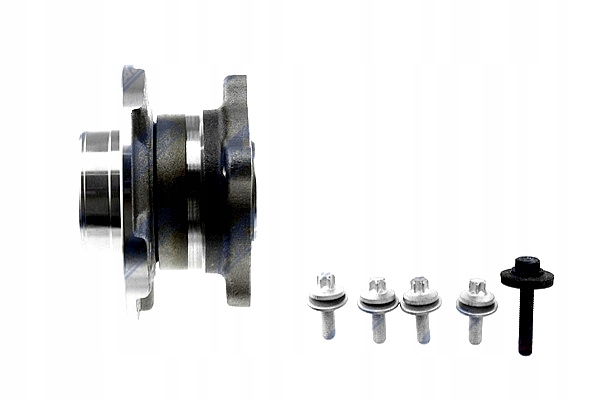 фото №7, Nty ступица колеса задняя renault twingo 14- smart fortwo 14- smart forfour