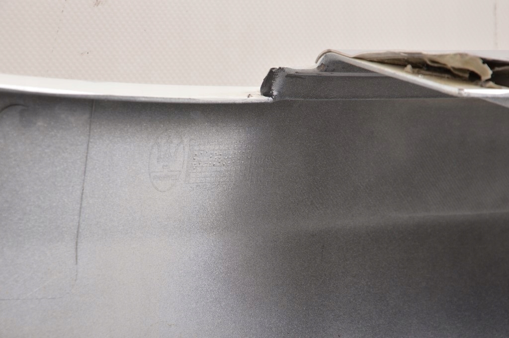 фото №15, Maserati quattroporte 04-08r молдинг порог левая