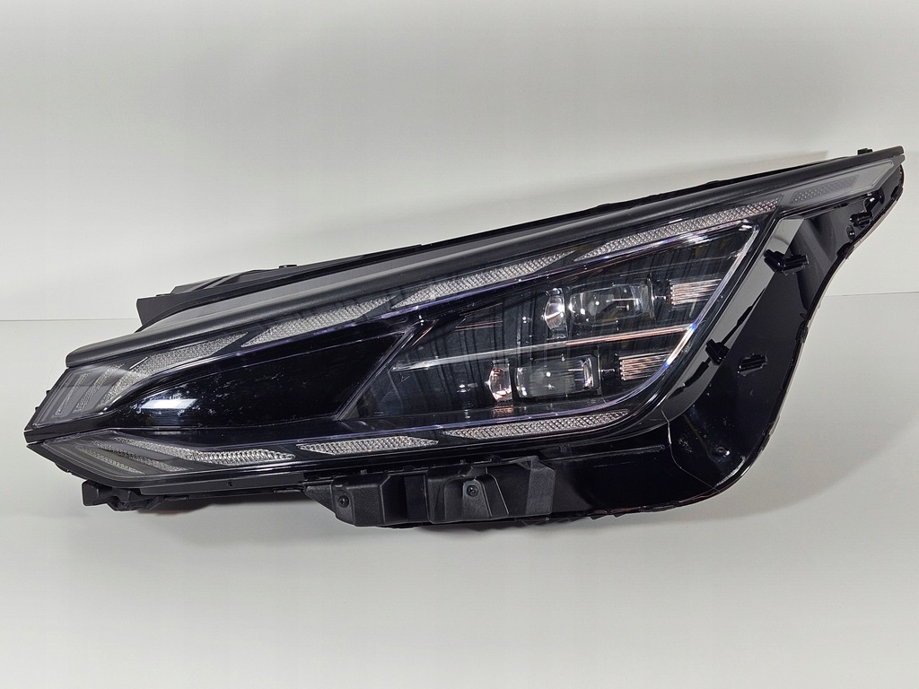 фото №1, Лампа левая перед передняя kia ev6 full led eu cala