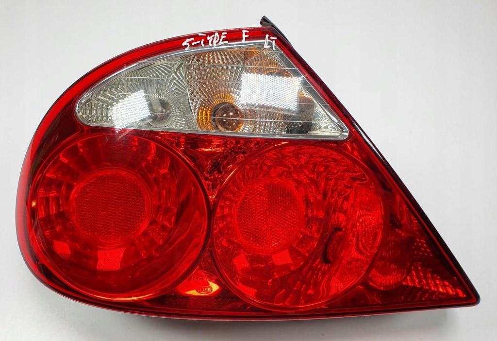 фото №1, Лампа ліва задня задня jaguar s-type europa