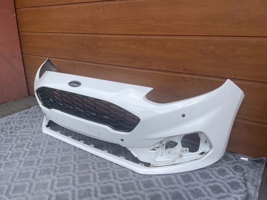 фото №3, Бампер перед ford fiesta mk.8 st-line