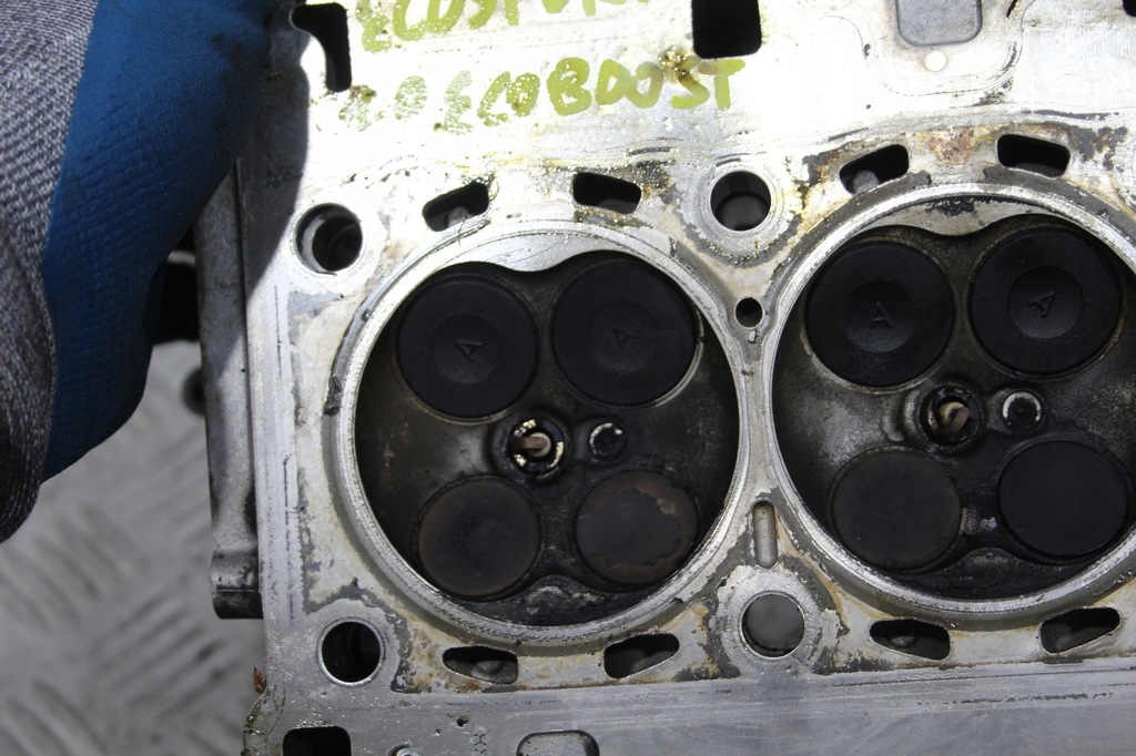 фото №2, Головка клапани вали ford ecosport ii mk2
