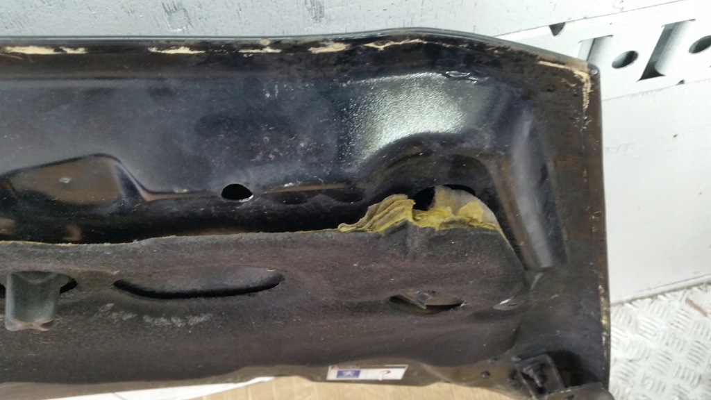 фото №4, Peugeot 5008 капот ktvd