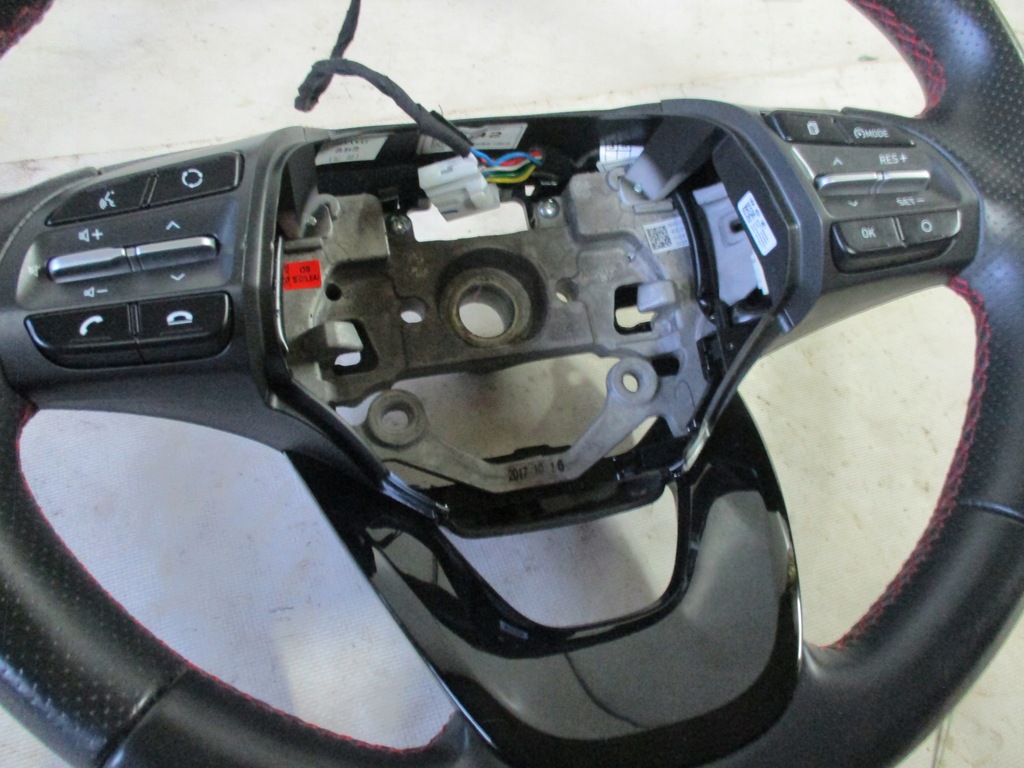 фото №8, Воздуховод hyundai kona 17r-