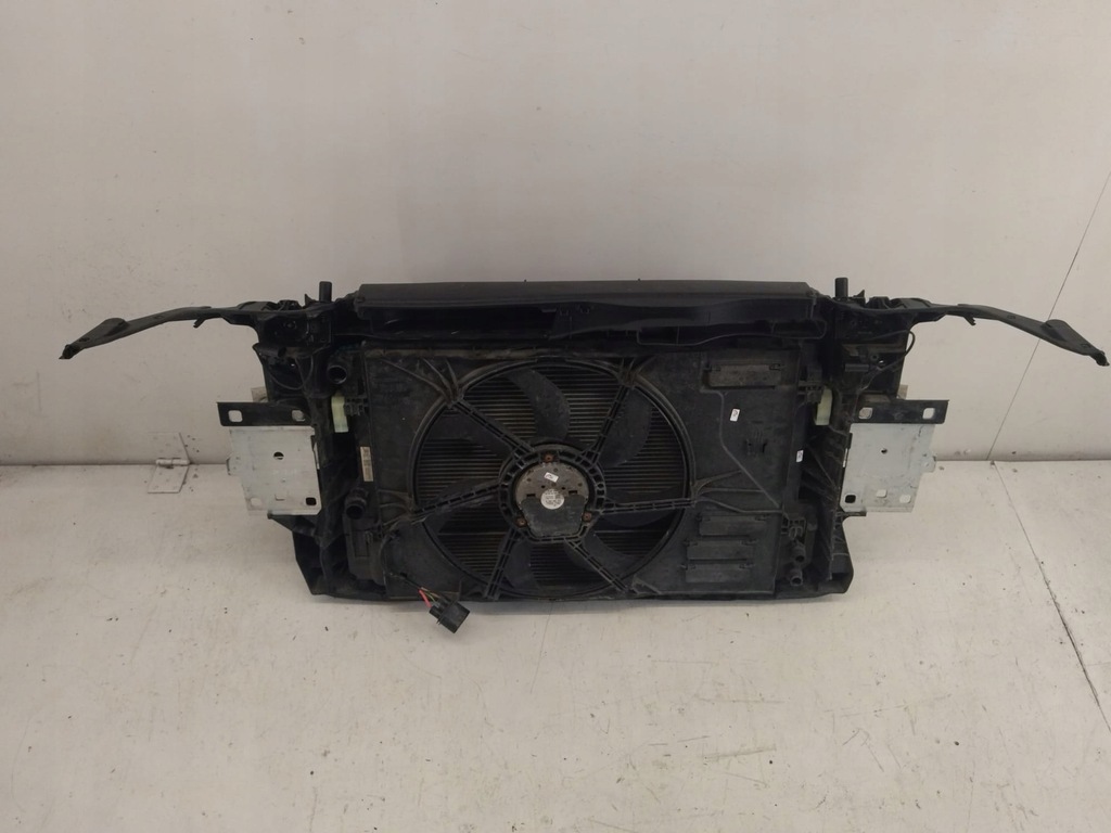 фото №9, Audi a3 8v lift s-line 17-19 kompletny перед