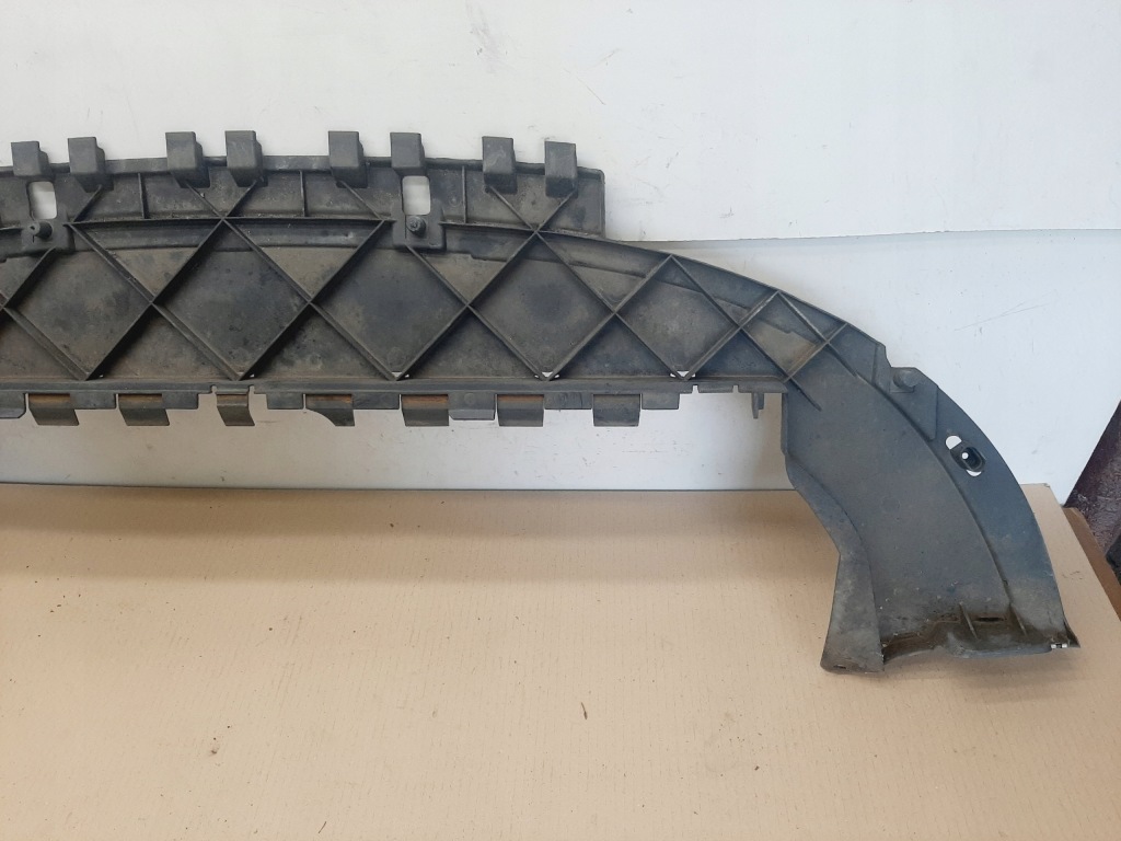 фото №6, Защита нижняя pod бампер перед volvo s40 v50 lift 2007-2012