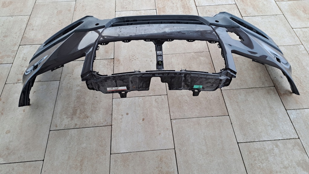 фото №5, Suzuki sx4 s-cross бампер перед pdc омыватель 13-16