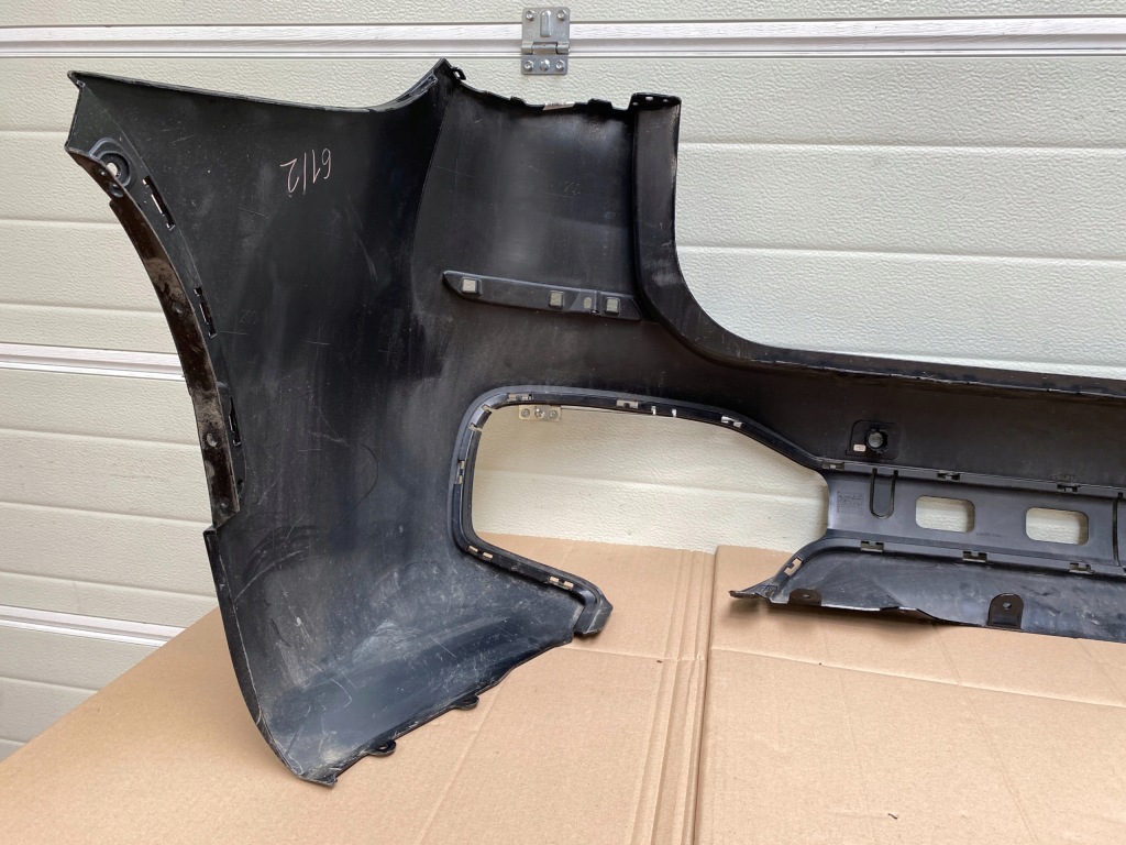 Bmw x1 f48 m-pakiet бампер задний  задний 2015-2019 8059877 Оригинал