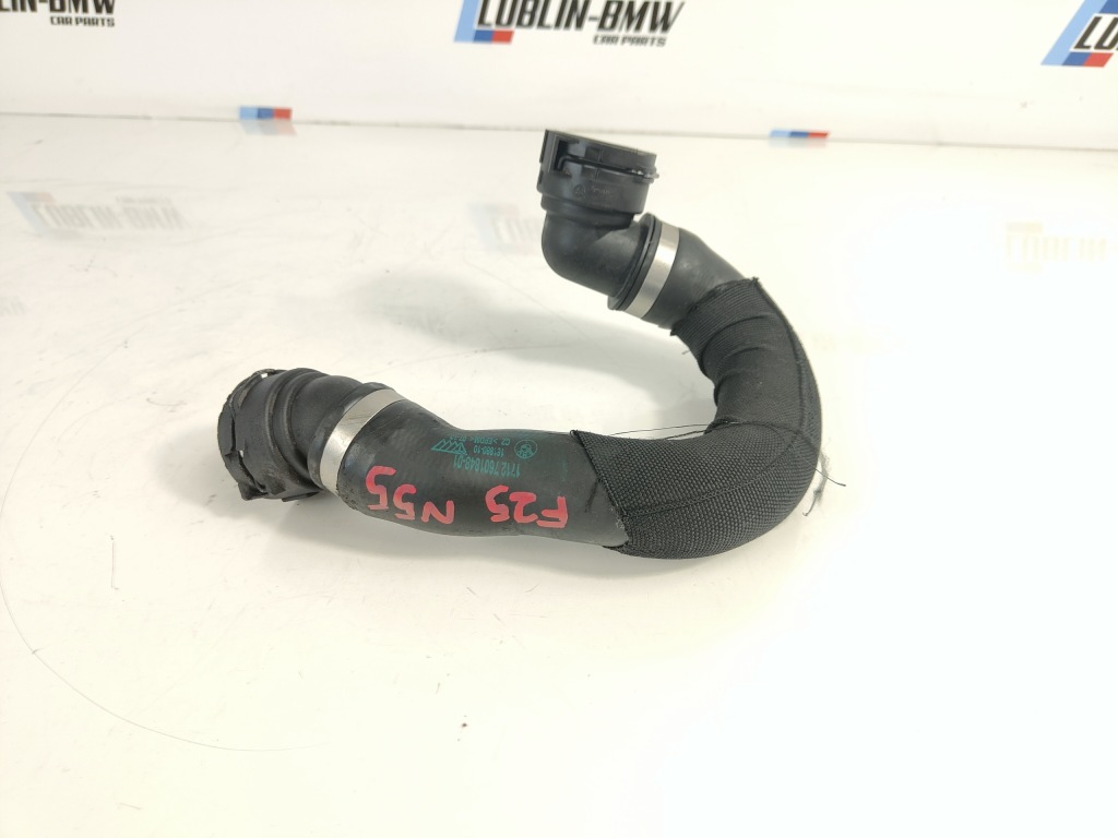 фото №1, Bmw x3 f25 x4 f26 n55 труба wąż wody 7601848