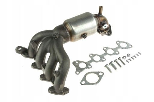 фото №12, Kat-hy-501 nty каталізатор hyundai getz 1.1 2002-2009