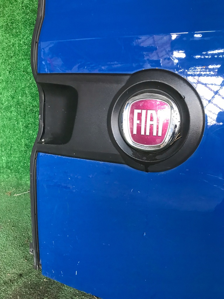 фото №8, Двері задня задні праве fiat doblo ii стулка wwa