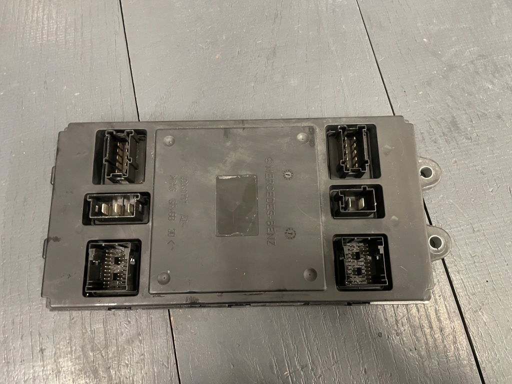 фото №1, Модуль sam перед mercedes x164 w164