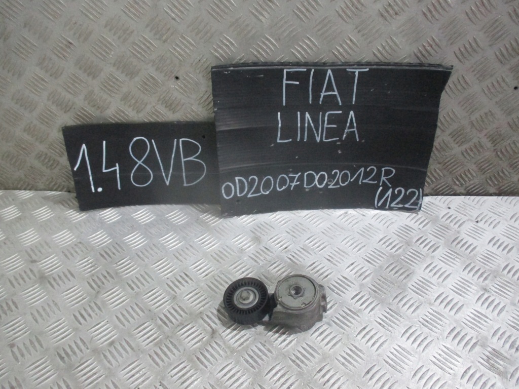 фото №1, Натяжитель оборудование fiat linea 1.4 b 07-12r