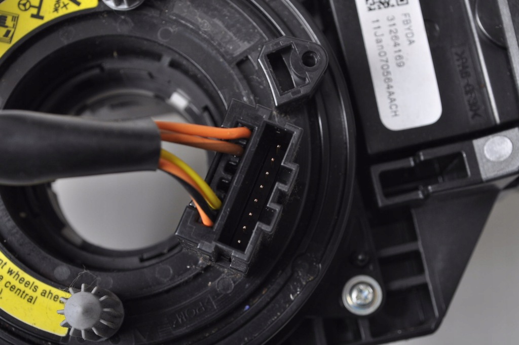 фото №8, Volvo xc60 i перемикач комбінований стрічка 31313847