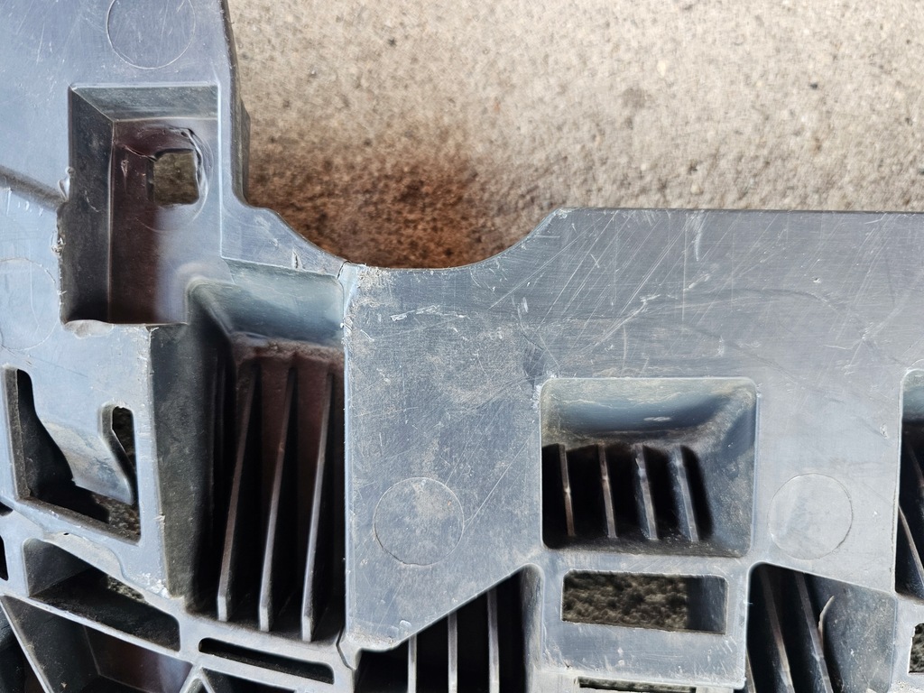 фото №8, Audi a3 8v плита защита pod бампер передний 8v3807233a