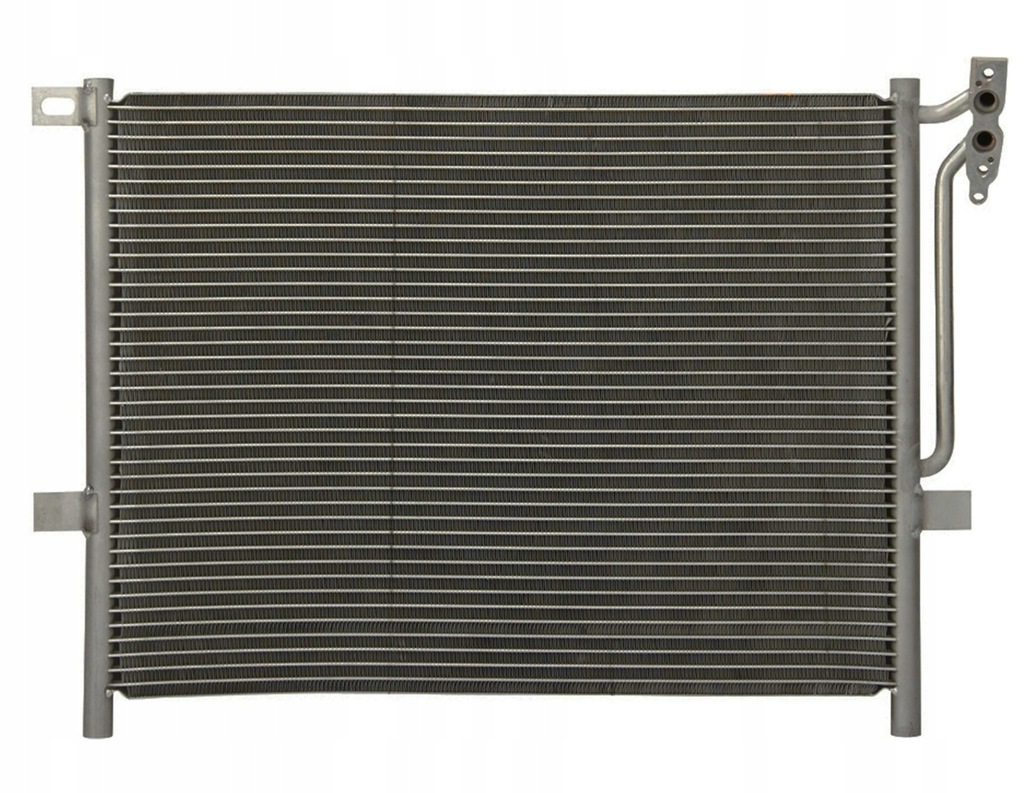 фото №1, Радіатор кондиціонера bmw z4 e85 2002 - 2008