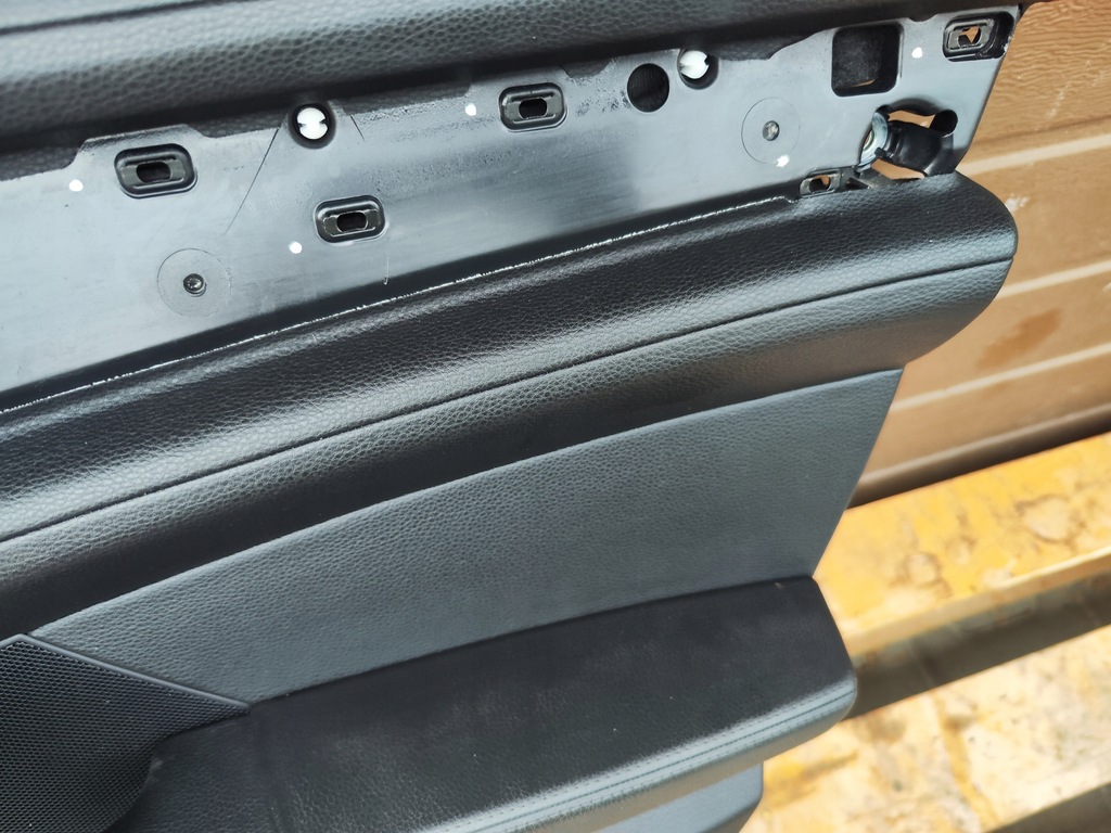 фото №5, Обшивка дверь правый перед porsche panamera 970