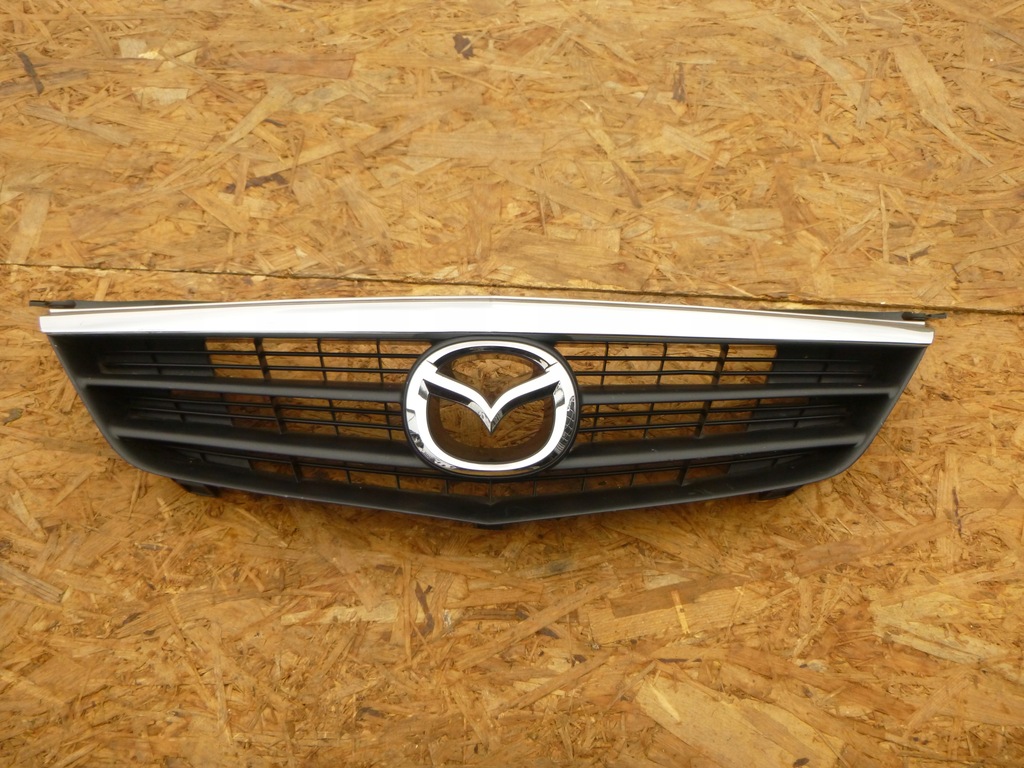 фото №1, Mazda 626 v gf lift решітка радіатора решітка радіатора - стан bdb !!!