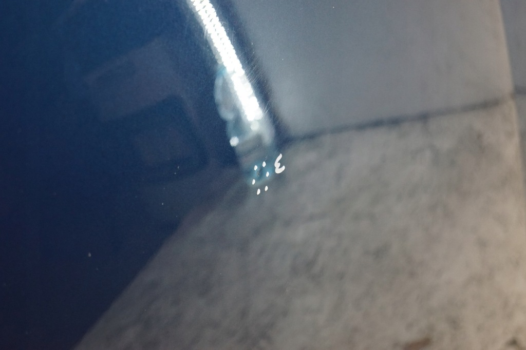 фото №8, Капот крышка двигателя ford galaxy mk3