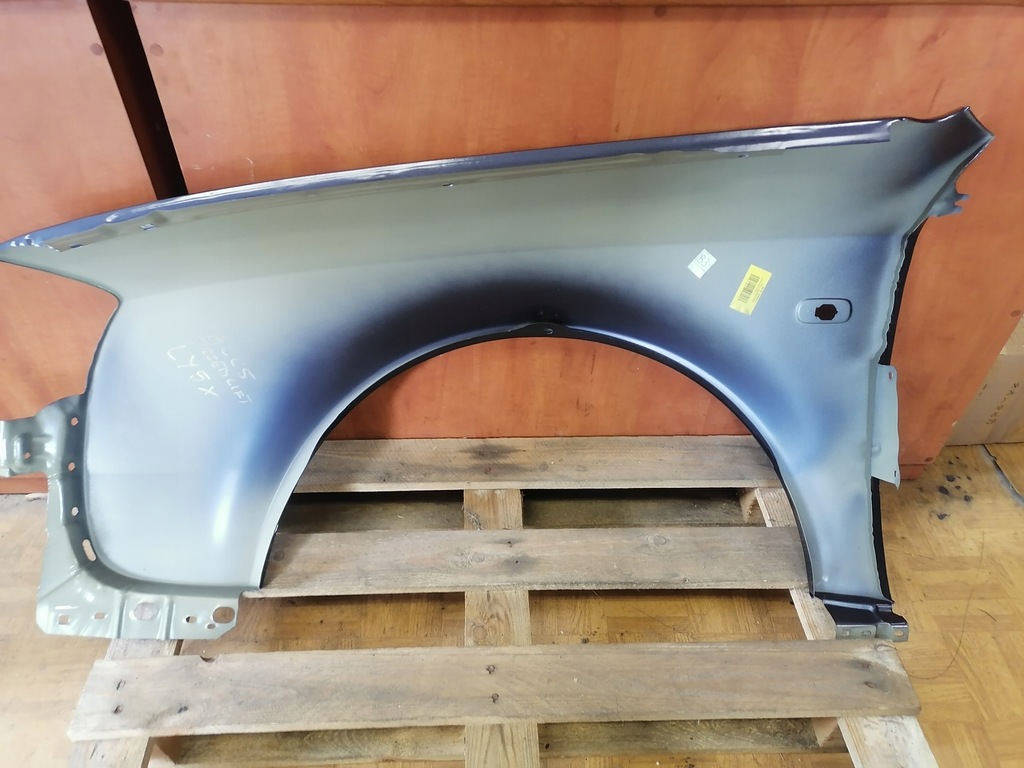 фото №7, Крила правий перед audi a6 c5 ly5x przedlift