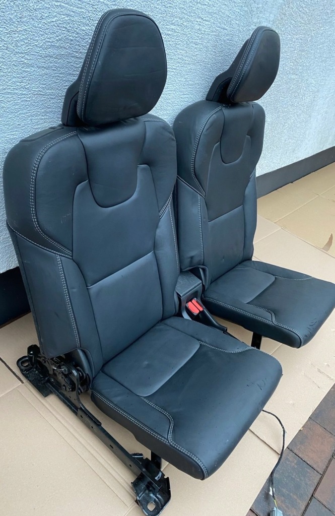 фото №2, Volvo xc90 ii 2015+ сиденья iii ряд 7 os заднее сиденье