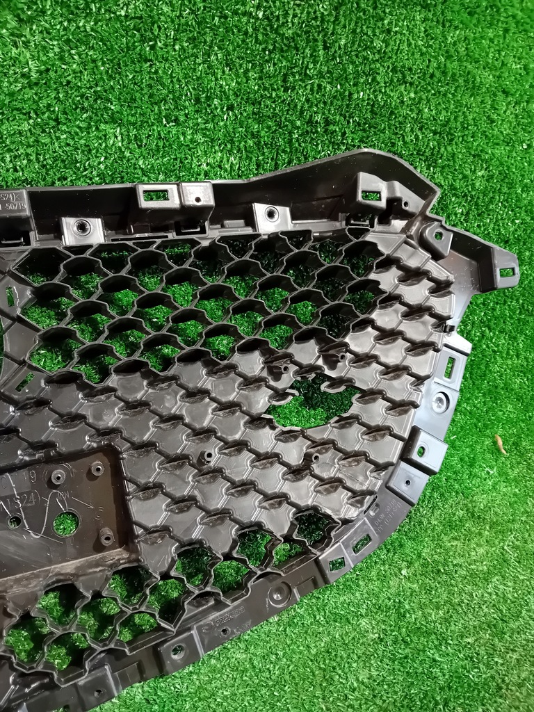 фото №6, Решітка радіатора решітка радіатора mazda 2 ii dj lift 20-