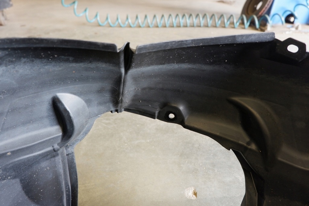 фото №9, Підкрилок ліва передні nissan leaf ze1 638435sk0a electric 110kw 2018