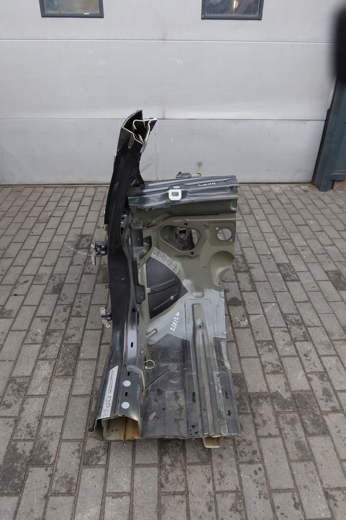 фото №4, Чверть лівий перед astra j iv