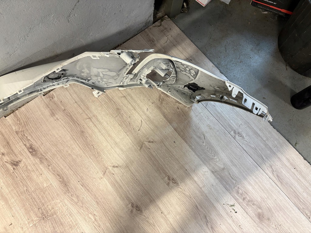 фото №11, Peugeot 3008 ii lift бампер перед передний 9836768577