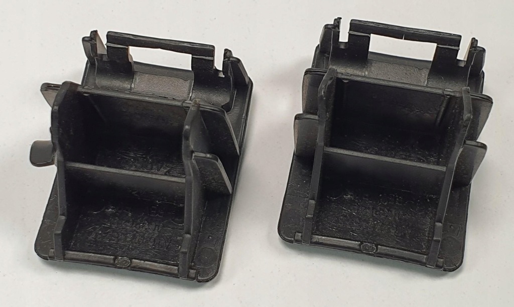 фото №3, Заглушка захист isofix mercedes ml w164 a1649245737