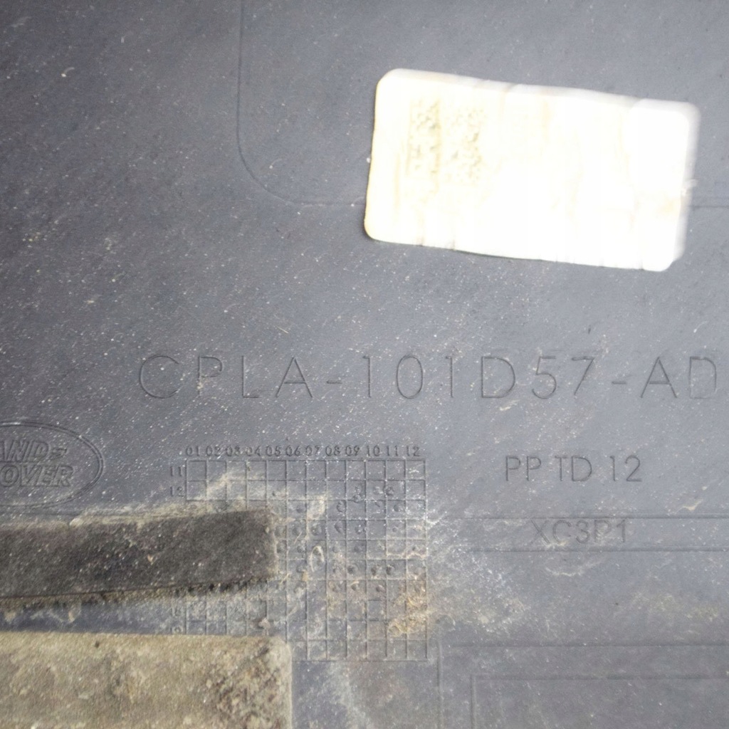 фото №7, Land rover range rover l405 2018 порог