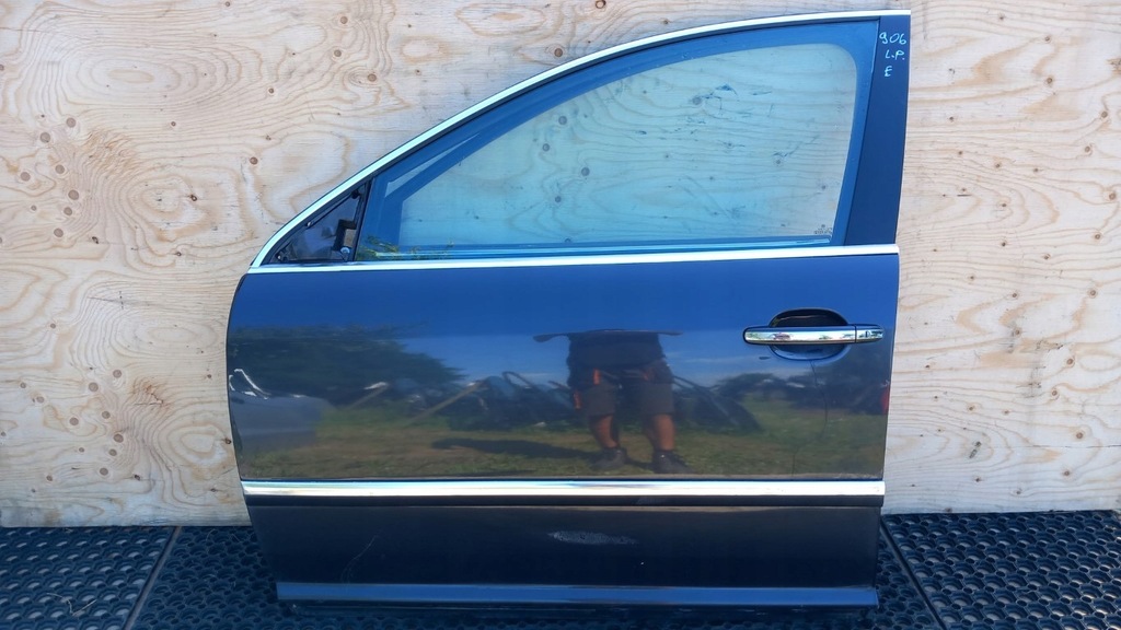 фото №1, Vw phaeton двері перед лівий lr7w