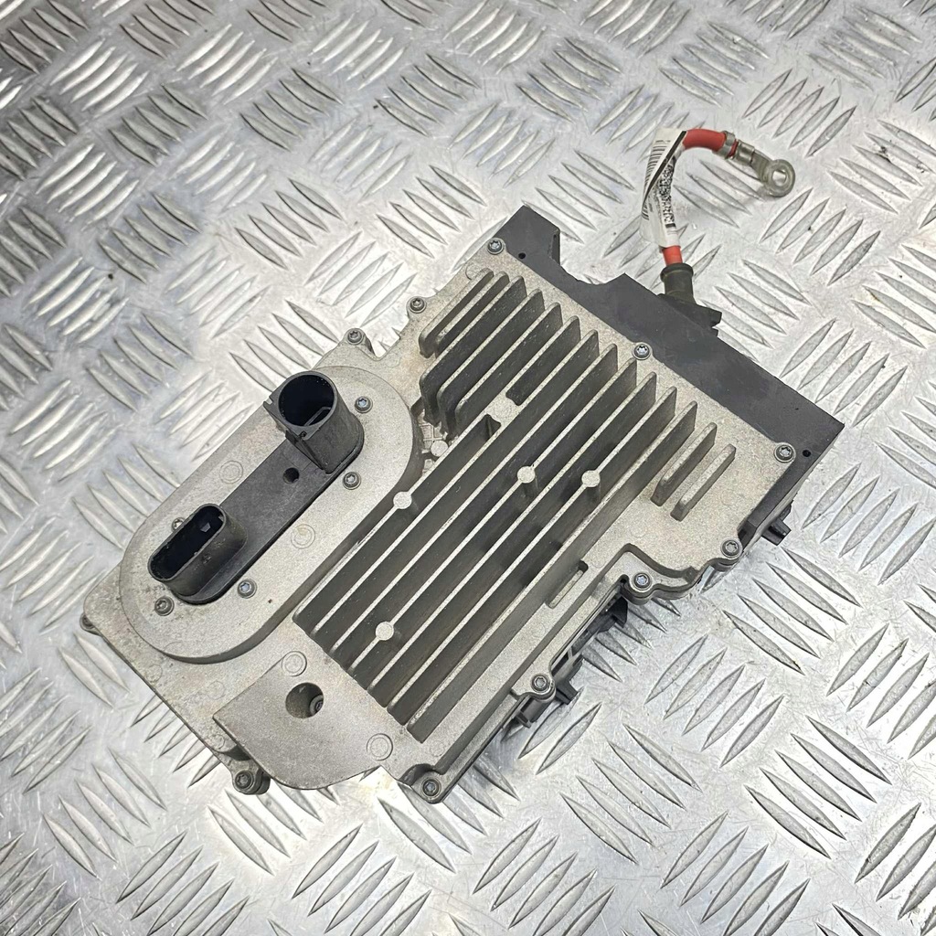 фото №1, Модуль напряжения зарядки akumulatira xc60 ii