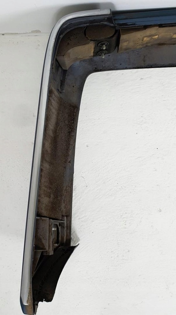 Бампер задні задній mercedes w124 універсал Ціна