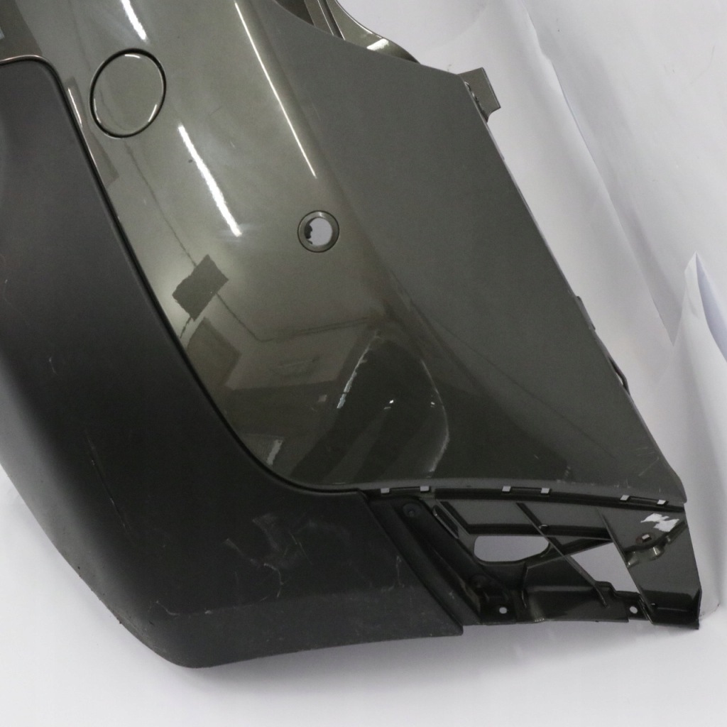 фото №10, Mini r60 countryman бампер задний royal grey - a48