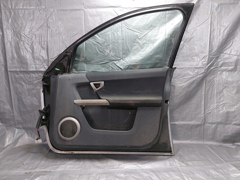 фото №13, Двері правий перед smart forfour i