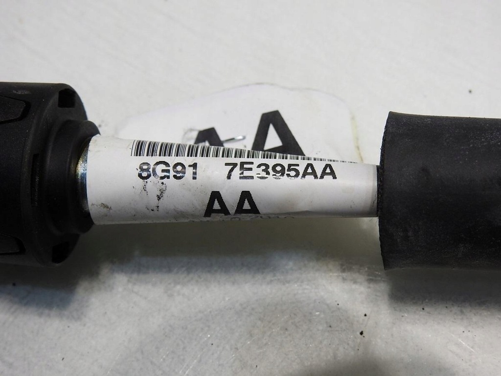 фото №10, Трос переключения передач автоматическая коробка передач mondeo mk4 2.0 tdci