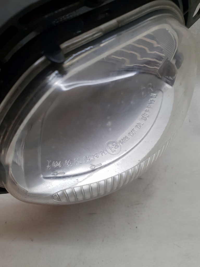 фото №5, Mini cooper one iii f55 f56 13- противотуманная фара w бампер перед передний правый