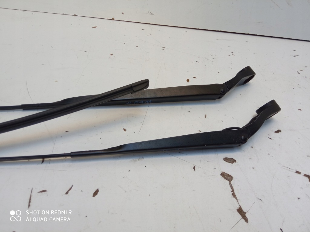 фото №3, Opel adam важелі двірник europa