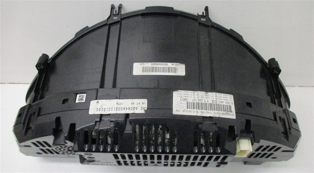 фото №11, Счетчик mercedes c w204 2.2 3.0 cdi a2044400311 eu