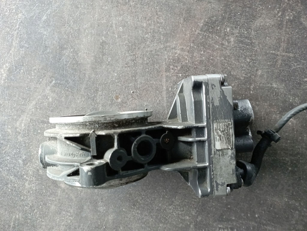 фото №5, Дроссельная заслонка электрическая scania