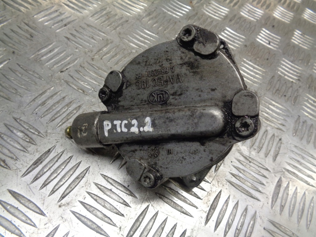 фото №1, Насос вакуум chrysler pt cruiser a664230055