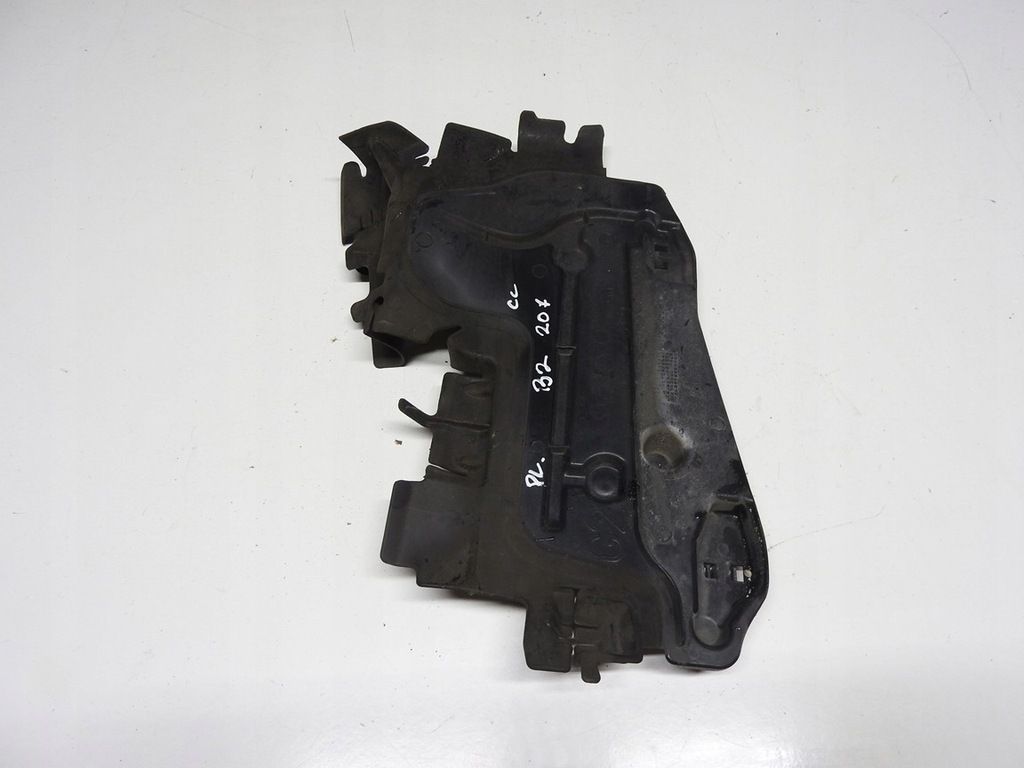 фото №16, Воздуховод воздуха левая правая peugeot 207 r2009